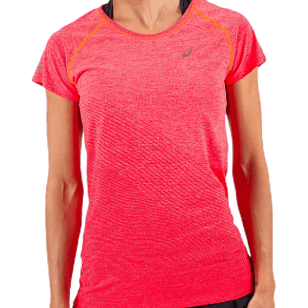 Asics - Seamless SS Texture Pink