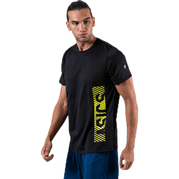Asics - Gpx SS Top Black/Yellow