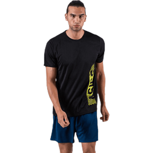 Asics - Gpx SS Top Black/Yellow