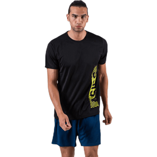 Asics - Gpx SS Top Black/Yellow