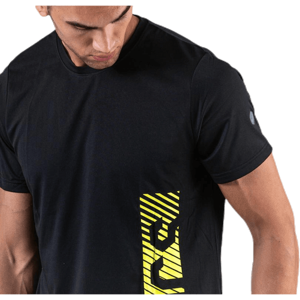 Asics - Gpx SS Top Black/Yellow