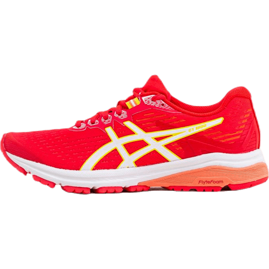 Asics - GT 1000 8 Pink/White