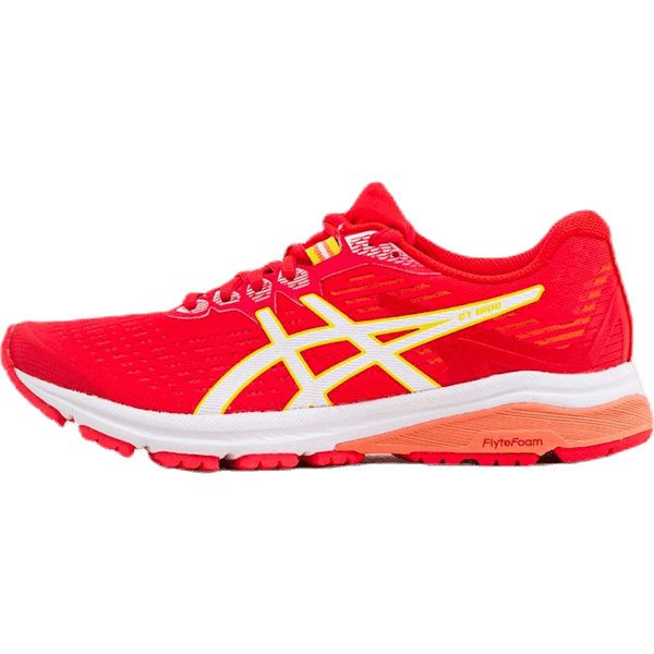 Asics - GT 1000 8 Pink/White