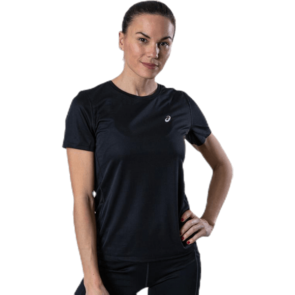 Asics - Katakana SS Top Black