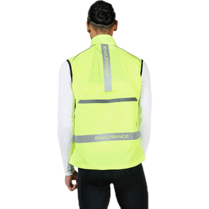 Endurance - Laupen Running Vest Yellow