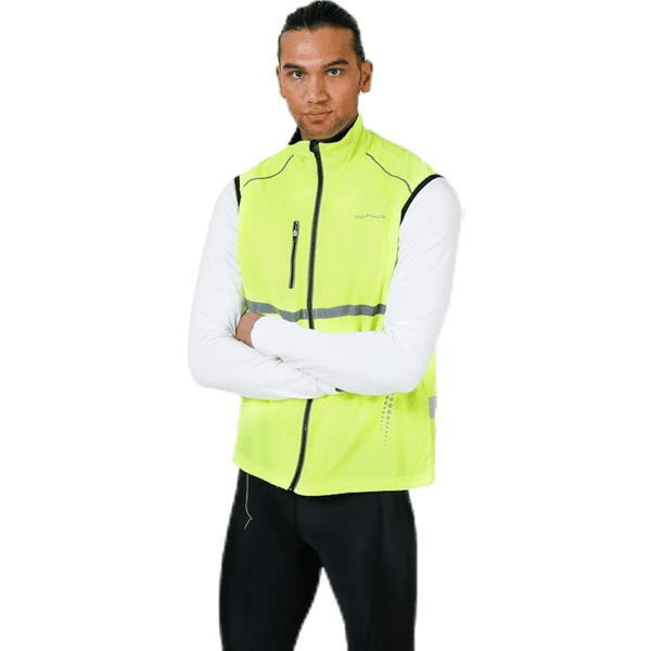 Endurance - Laupen Running Vest Yellow