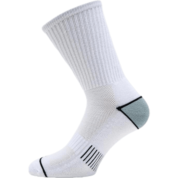 Endurance - Hoope 3-Pack Socks White