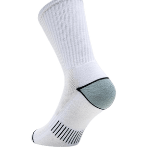 Endurance - Hoope 3-Pack Socks White