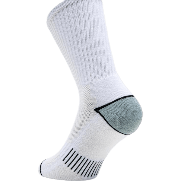 Endurance - Hoope 3-Pack Socks White