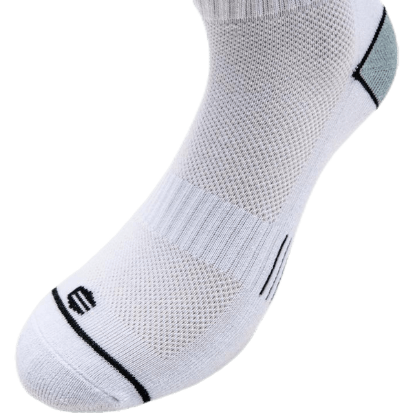 Endurance - Hoope 3-Pack Socks White