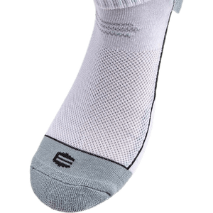 Endurance - Avery Quarter Socks 3-pack White