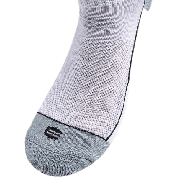 Endurance - Avery Quarter Socks 3-pack White