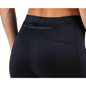 Endurance - Mahana Long Run Tights XQL Black