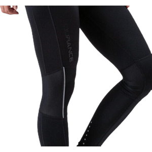 Endurance - Mahana Long Run Tights XQL Black