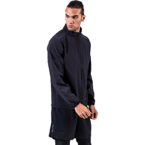 Endurance - Untun Hi-Viz Reflective Jacket Black