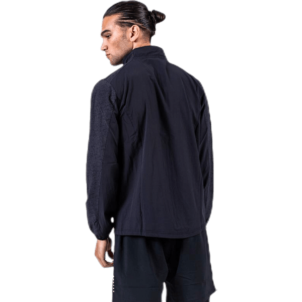 Endurance - Untun Hi-Viz Reflective Jacket Black