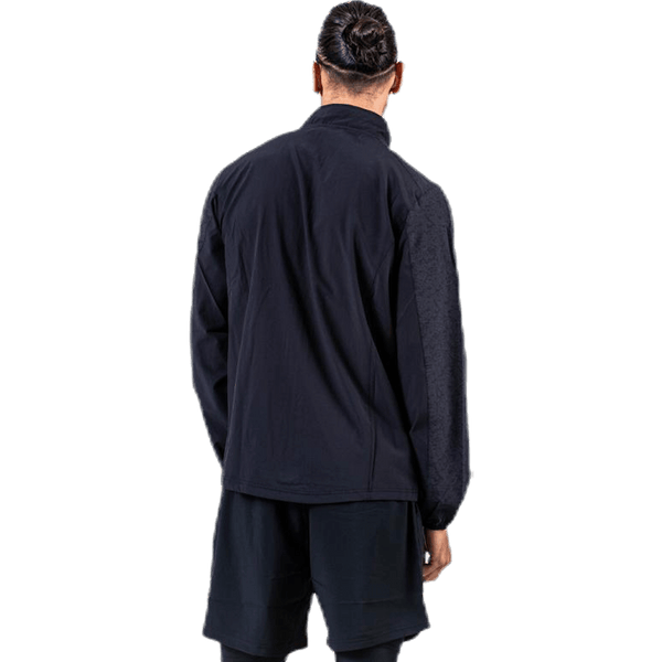 Endurance - Untun Hi-Viz Reflective Jacket Black