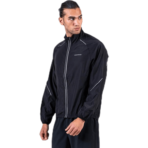 Endurance - Bernie Jacket Black