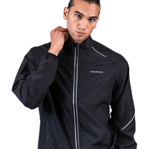 Endurance - Bernie Jacket Black
