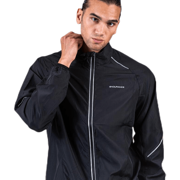 Endurance - Bernie Jacket Black