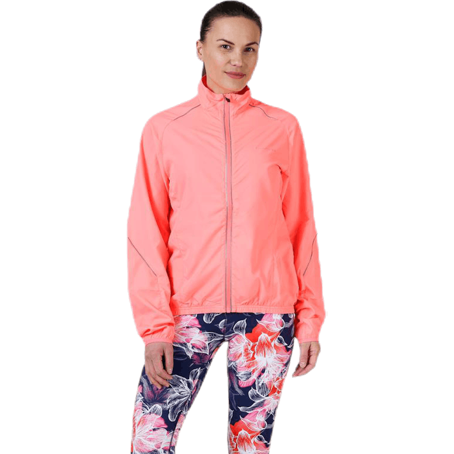 Endurance - Kerry Jacket Pink