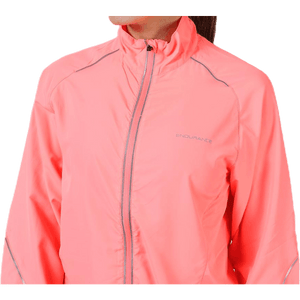 Endurance - Kerry Jacket Pink