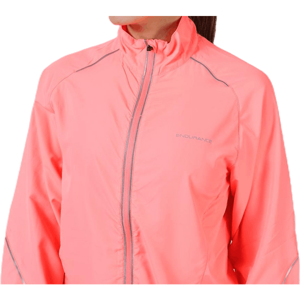 Endurance - Kerry Jacket Pink