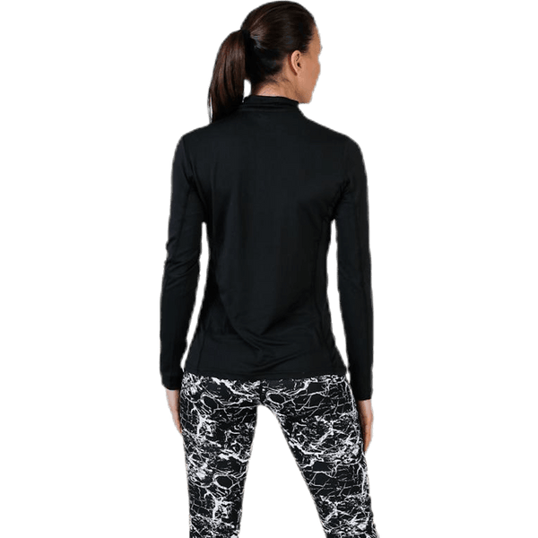 Endurance - Timika Performance Midlayer Black