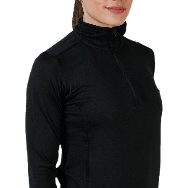 Endurance - Timika Performance Midlayer Black
