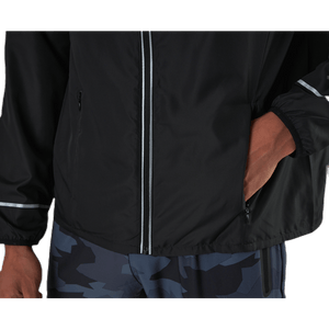 Endurance - Lessend Jacket Black