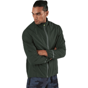 Endurance - Lessend Jacket Green