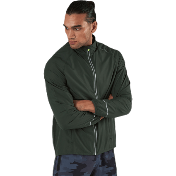 Endurance - Lessend Jacket Green