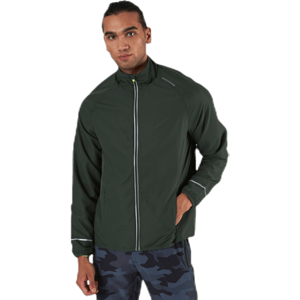 Endurance - Lessend Jacket Green