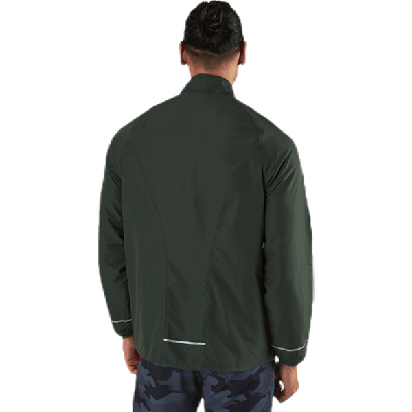 Endurance - Lessend Jacket Green