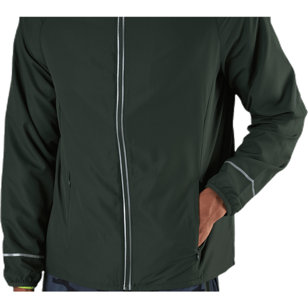 Endurance - Lessend Jacket Green