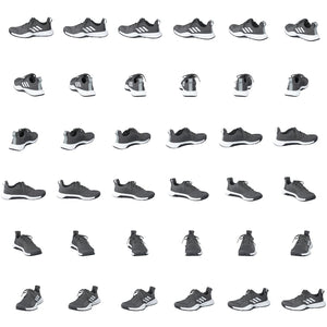 Adidas - Solar LT Trainers Grey Five / Cloud White / Grey Three
