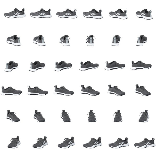 Adidas - Solar LT Trainers Grey Five / Cloud White / Grey Three