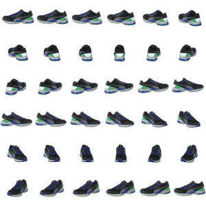 Puma - Future Runner Premium Puma Black-surf The Web-toucan