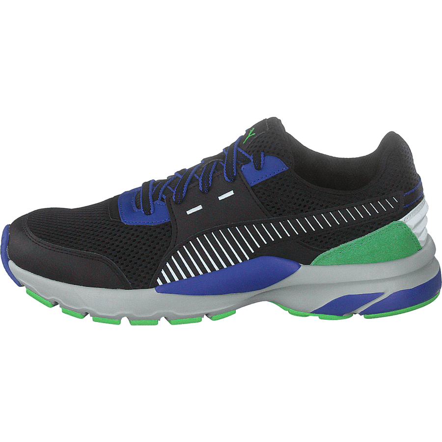 Puma - Future Runner Premium Puma Black-surf The Web-toucan