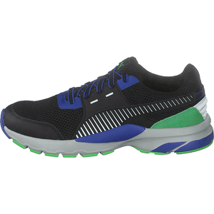 Puma - Future Runner Premium Puma Black-surf The Web-toucan