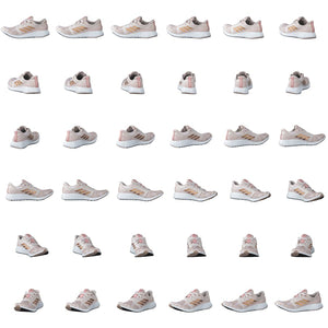 Adidas - Edge Lux 3 Shoes Echo Pink / Copper Met. / Echo Pin