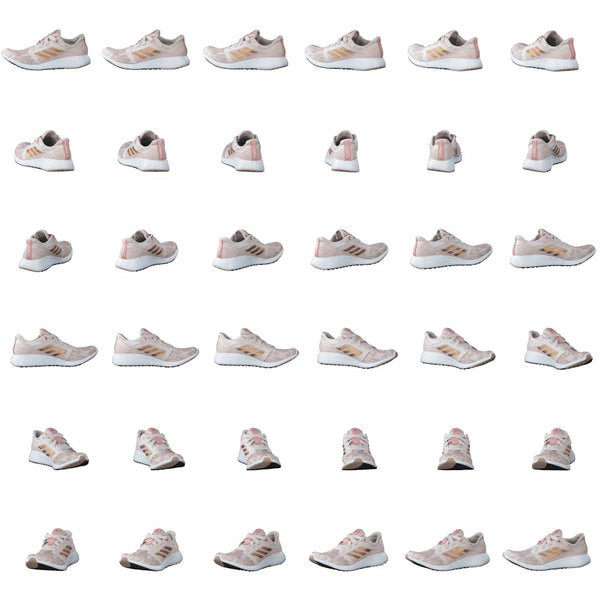 Adidas - Edge Lux 3 Shoes Echo Pink / Copper Met. / Echo Pin
