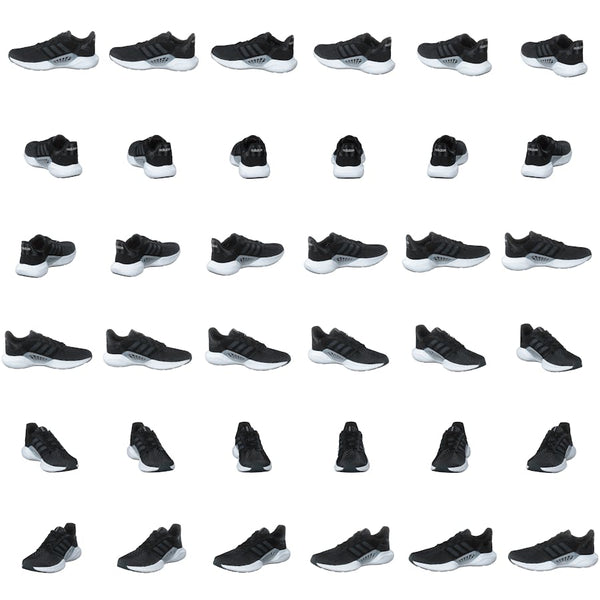 Adidas - Ventice Shoes Core Black / Grey Six / Dash Grey