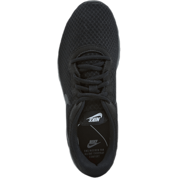 Nike - Tanjun Women's Shoe Black/black-white