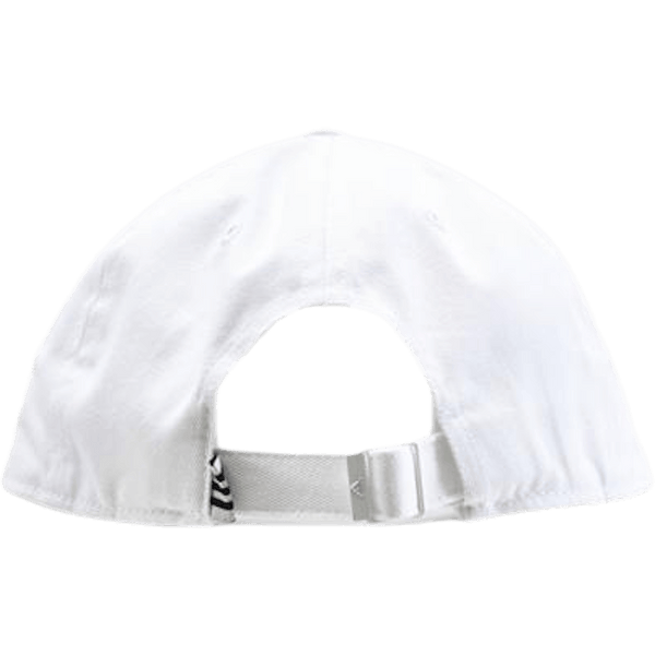 Adidas - Baseball Cap Cotton Twill White / White / Black