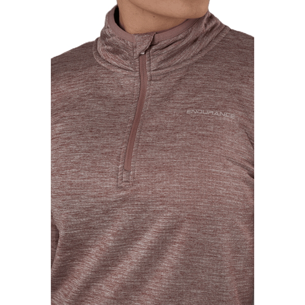 Endurance - Vironic W Waffle Melange Loose