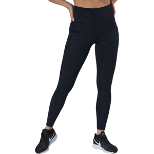 Endurance - Peira W Embossed Tights W-pock Flerfärgad