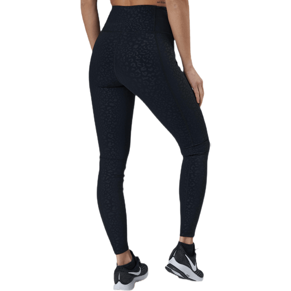 Endurance - Peira W Embossed Tights W-pock Flerfärgad