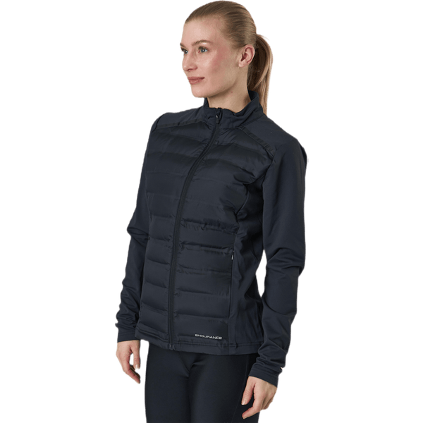 Endurance - Reitta W Hot Fused Hybrid Jacket Black