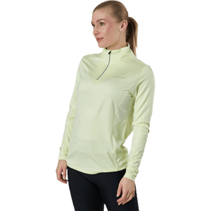 Endurance - Jocee W Midlayer Yellow